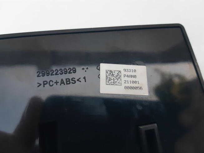 PANEL PRZEŁĄCZNIK TRYBÓW JAZDY STEROWANIE KIA SORENTO IV MQ4