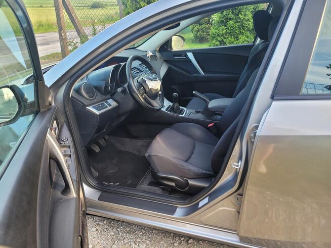 Mazda 3 niemcy 1,6 Benzyna