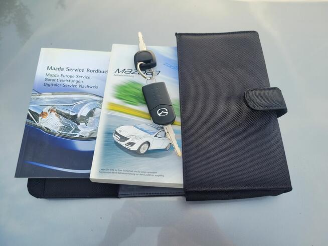 Mazda 3 niemcy 1,6 Benzyna