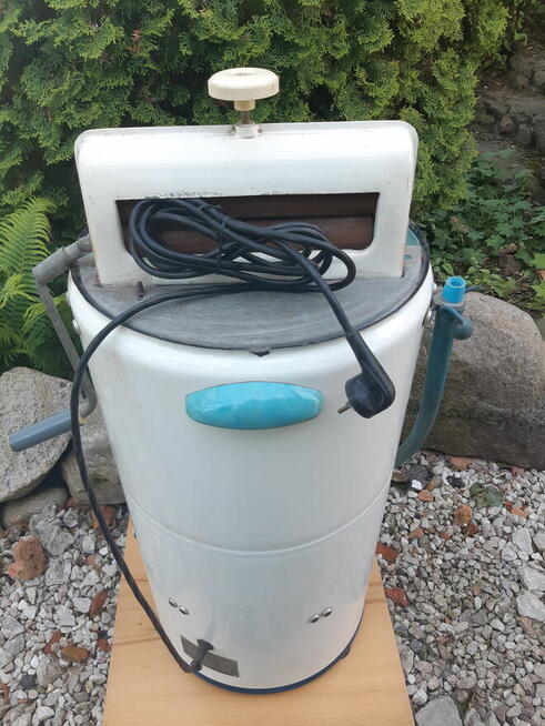 Pralka Światowit M38 1968 rok Wyżymaczka Zabytkowa Sprawna