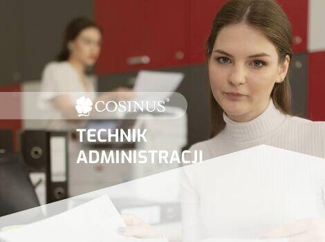 Administracja bezpłatnie w Cosinus Olsztyn