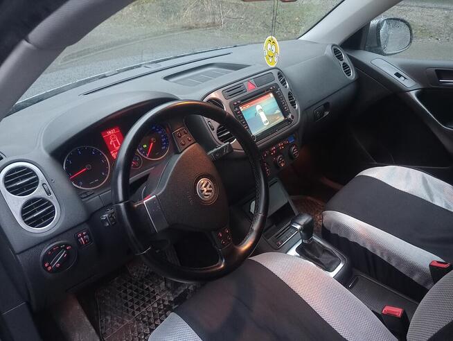 Sprzedam VW tiguan