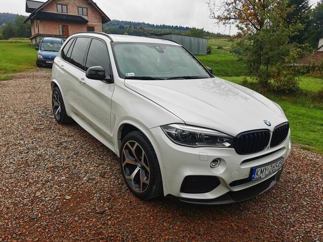 BMW X5 F15 performance