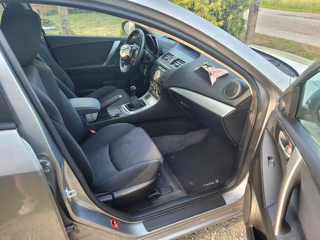 Mazda 3 niemcy 1,6 Benzyna