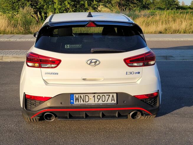 Hyundai i30N Performance Cesja leasingu