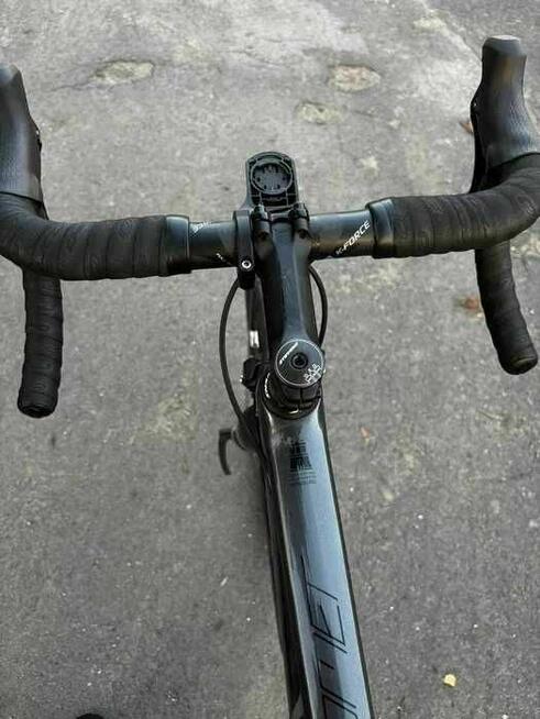 Rower Szosowy Stevens Comet