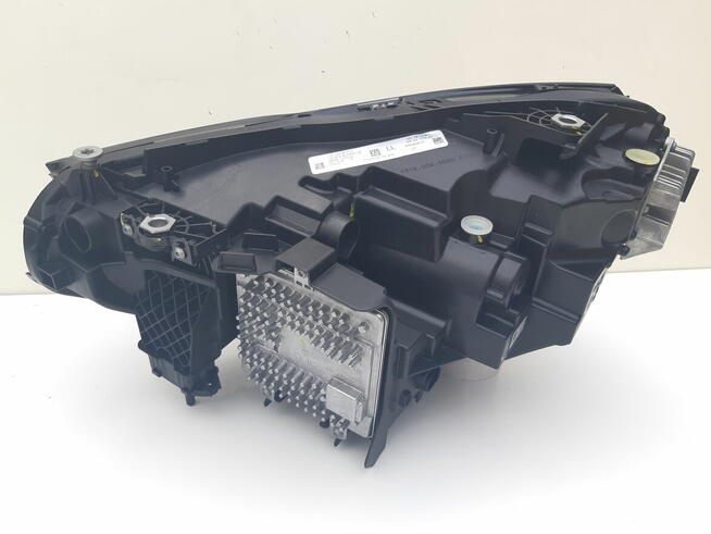 REFLEKTOR LEWY PRAWY FULL LED SHADOW BLACK BMW M2 G42 G87