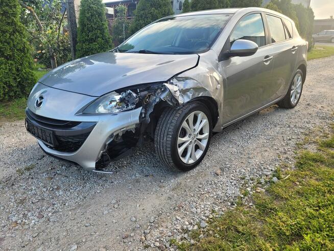 Mazda 3 niemcy 1,6 Benzyna