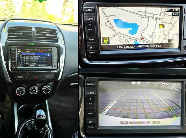 Citroën C4 Aircross - japoński Citroën