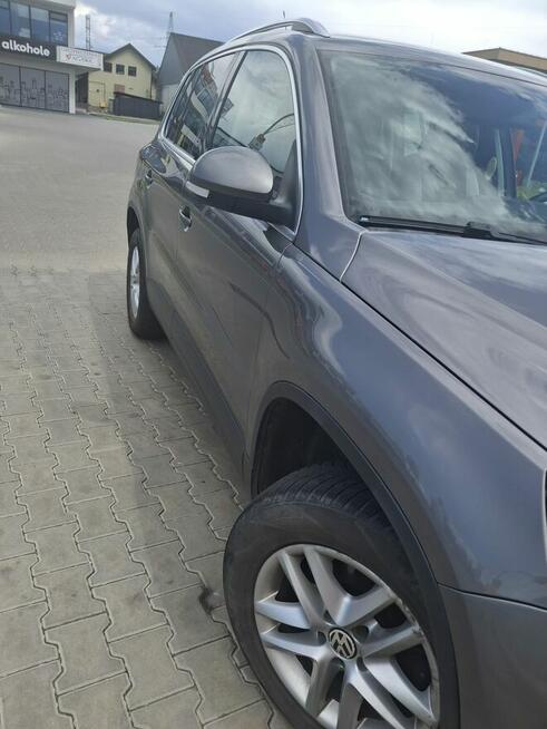 Sprzedam VW tiguan