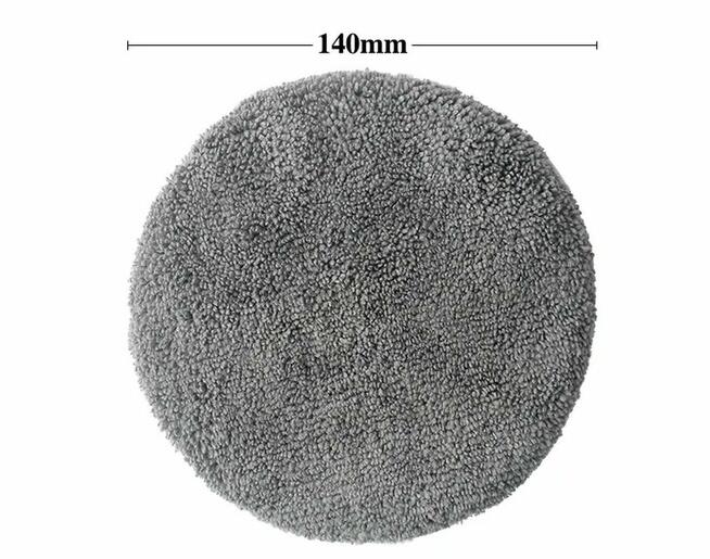 Mopy okrągłe do mycia okien 14 cm