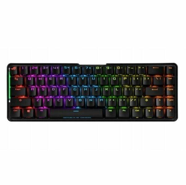 Klawiatura gamingowa ASUS ROG Falchion IT Bezprzewodowa