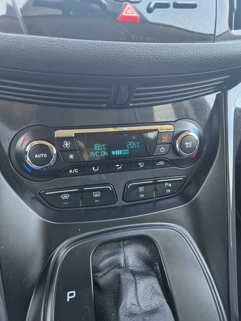 Ford Kuga automat 4x4