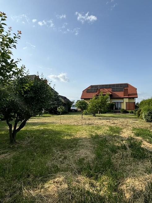 Piękny dom w okolicach Krakowa