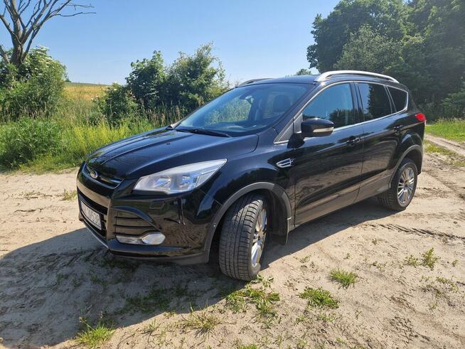 Ford Kuga automat 4x4