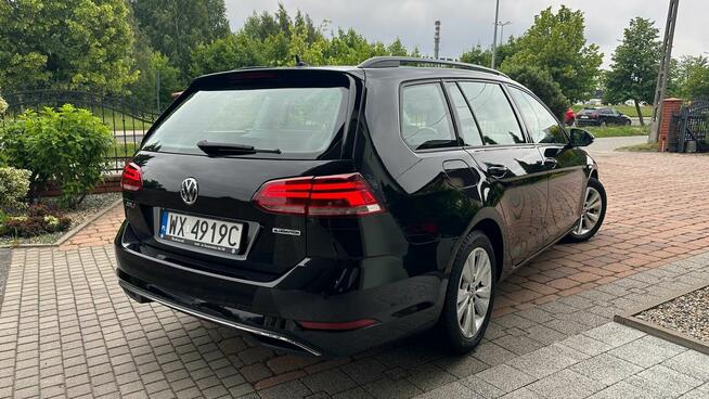 VW Golf 2019, VII gen. , 1.5 TSI BMT Comfortline
