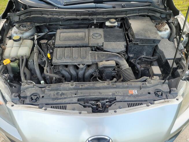 Mazda 3 niemcy 1,6 Benzyna