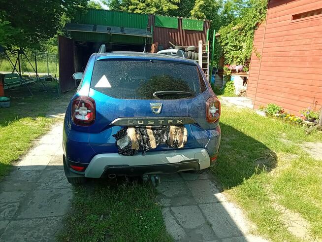Dacia duster zamienię na pickupa