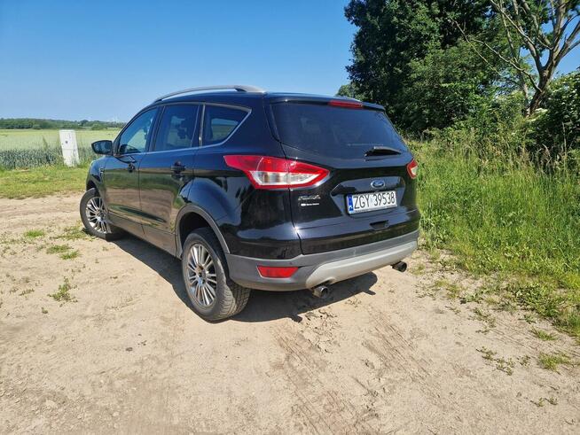 Ford Kuga automat 4x4