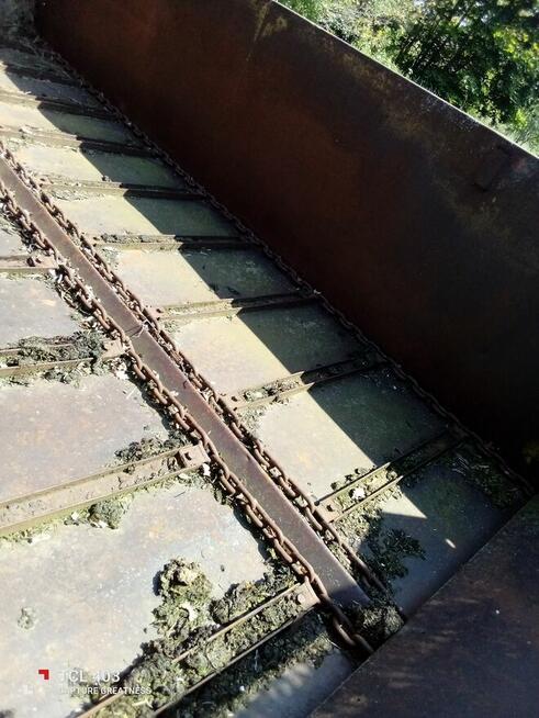 Rozrzutnik Jeantil 8Ton, EP2080 , nie Rolland, Joskin, Tytan