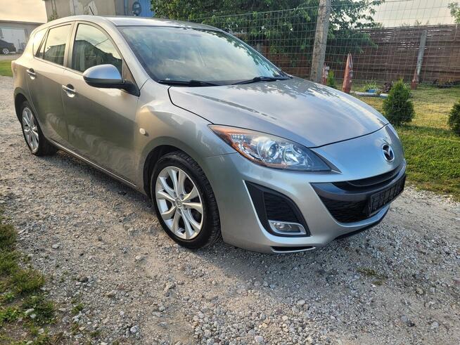 Mazda 3 niemcy 1,6 Benzyna