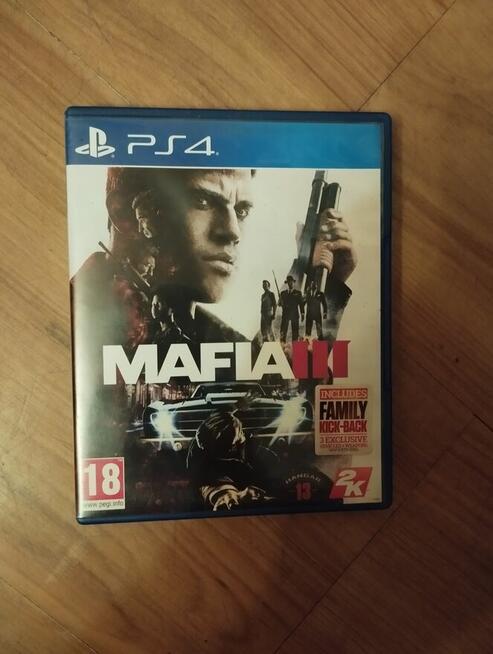 Gra Mafia 3