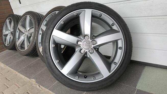 Koła 17 Audi A1 Vw Skoda Seat opony lato 215/40/17 5x100 (O