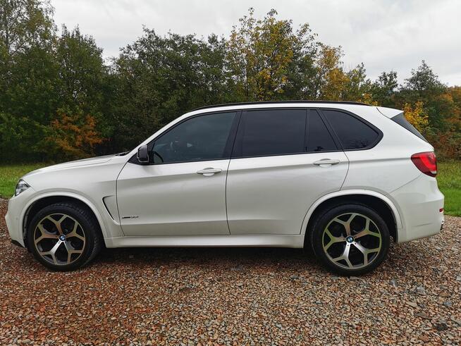 BMW X5 F15 performance
