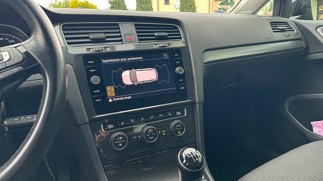 VW Golf 2019, VII gen. , 1.5 TSI BMT Comfortline