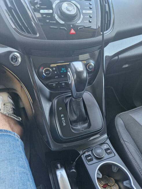 Ford Kuga automat 4x4