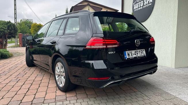 VW Golf 2019, VII gen. , 1.5 TSI BMT Comfortline