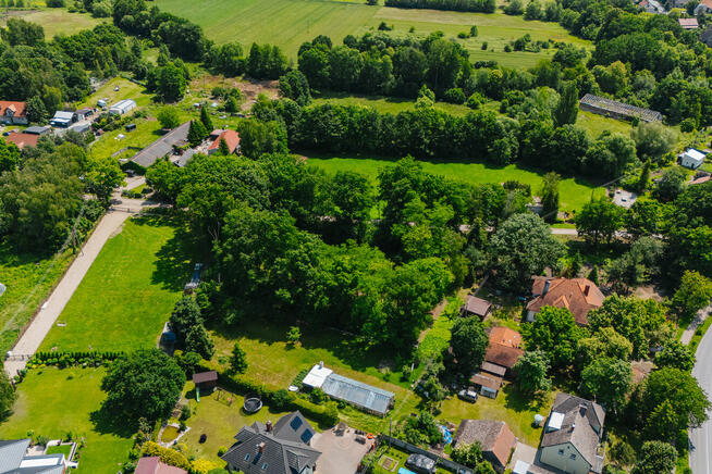 Zajączków – działka pod zabudowę wielorodzinną