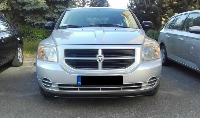 Dodge Caliber 1.8 benz+lpg