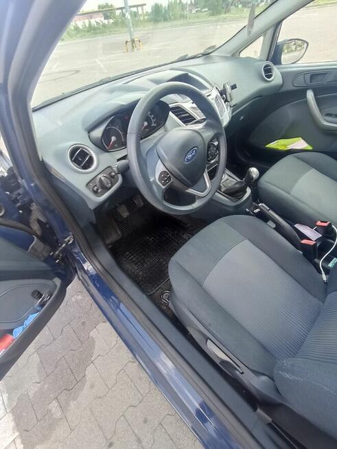 Sprzedam Forda Fieste