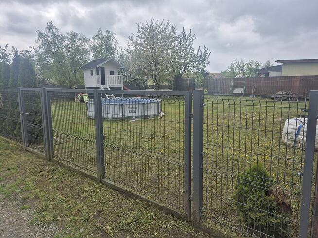 Działka ogrodowa Rod