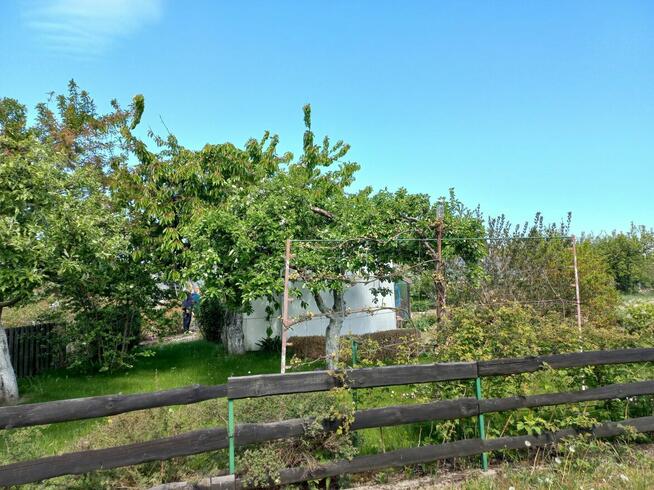 Sprzedam działkę Rod Jamno