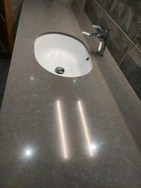 Blaty Schody Parapety Kuchnne Łazienkowe Granit Konglomerat