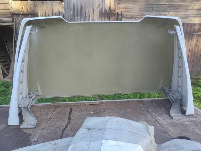 Owiewka spojler dachowy Mercedes Atego