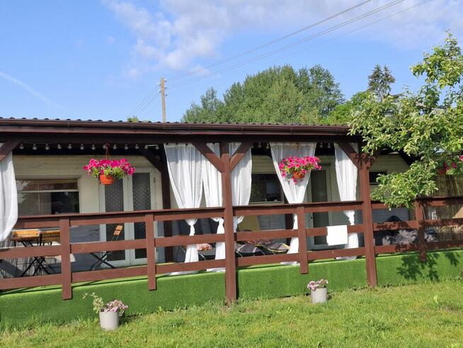 Domek holenderski-Siedlisko Kalimera