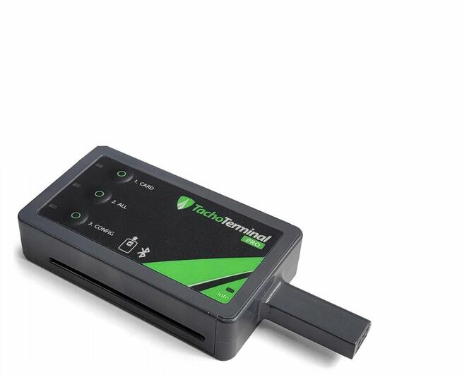 Program + Papier Tacho + TachoTerminal Pro 2