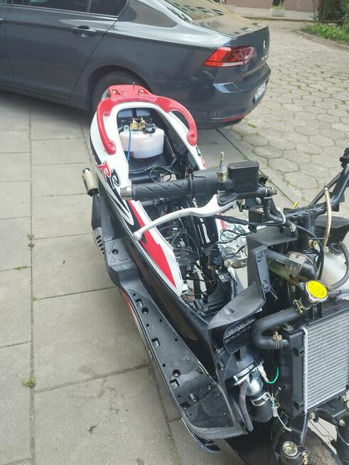 Sprzedam Kymco Bet&WIN 50 2t 2008r