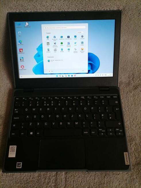 LAPTOP TABLET HP 2w1 360 14 G1 8GB 192GB SSD CHROM OS i3 8G