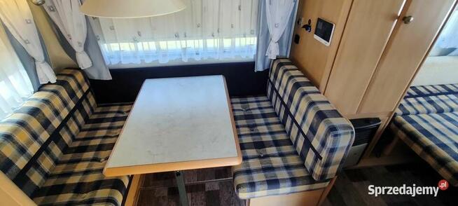 Hobby De Luxe Easy 400 - DMC1100kg