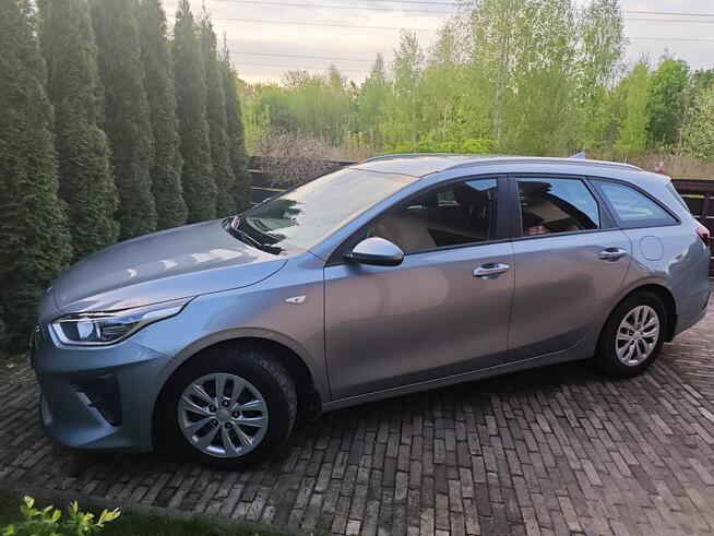 Kia Ceed 1,6 Diesel grudzień 2020 Kombi Gorzów Wlkp.