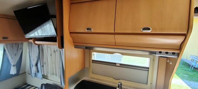 Hobby De Luxe Easy 400 - DMC1100kg