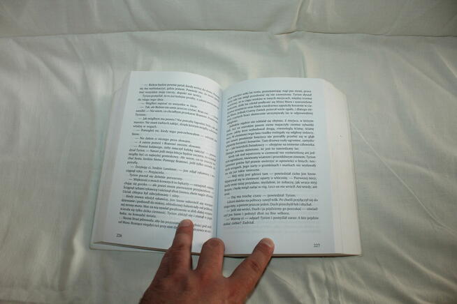 Gra o Tron George R. R. Martin