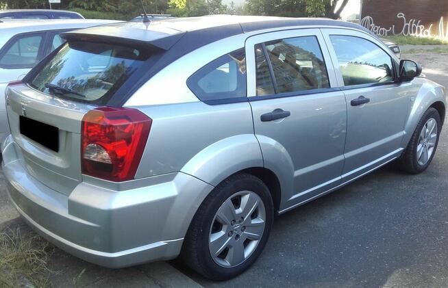 Dodge Caliber 1.8 benz+lpg