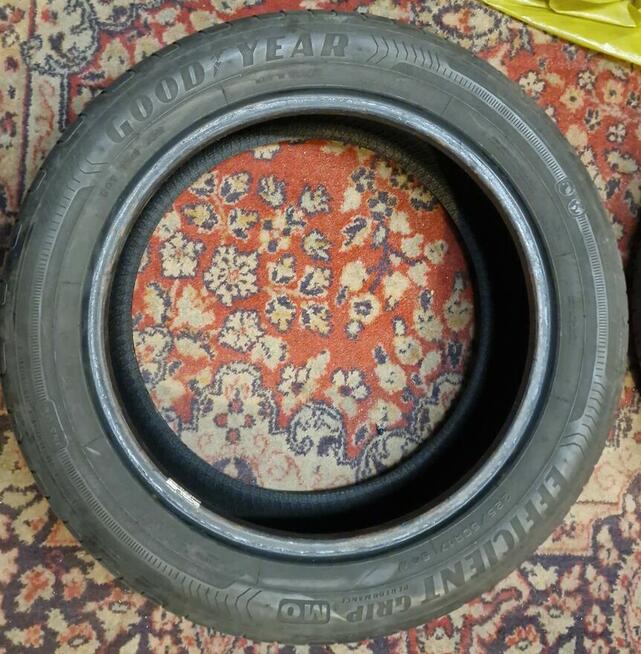 R17 4szt. felg pięcioramiennych + opony letnie i zimowe