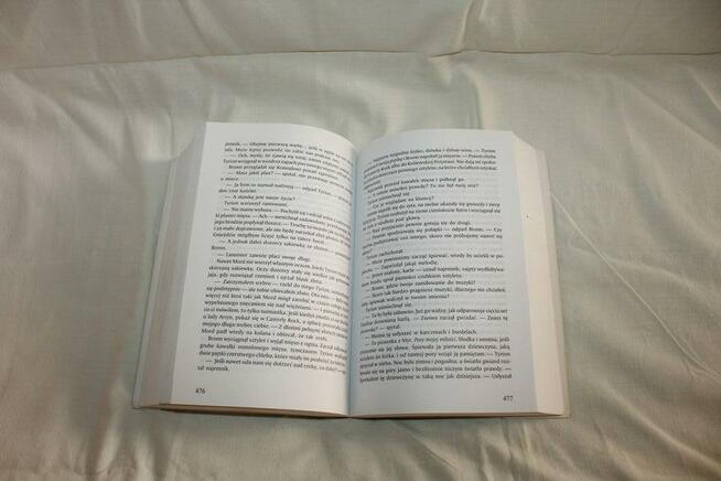 Gra o Tron George R. R. Martin