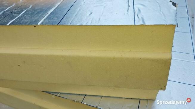 Płyta PIR 15 cm ocieplenie 0,022 W/mk